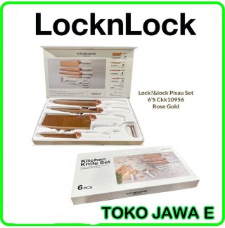 Lock n Lock Pisau CKK109S6