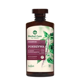 Herbal Care Nettle Shampoo