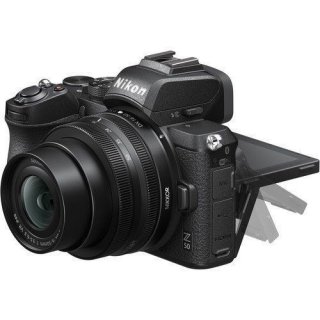 Nikon Z50 Kit 16–50 mm