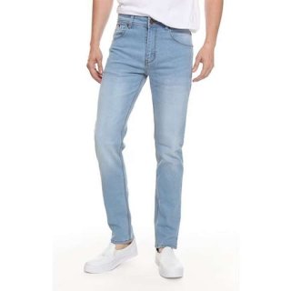 2Nd RED Jeans Pria Premium Celana Jeans Slim Fit 13326