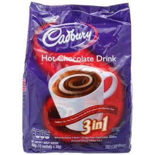 30. Minuman Hot Chocolate yang Bisa Menghangatkan Tubuh