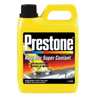 Prestone Radiator Super Coolant