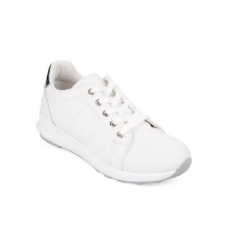 Nevada Sneakers Shoelace Nwl2 - Putih