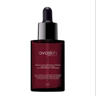 AvoskinMiraculous Refining Serum