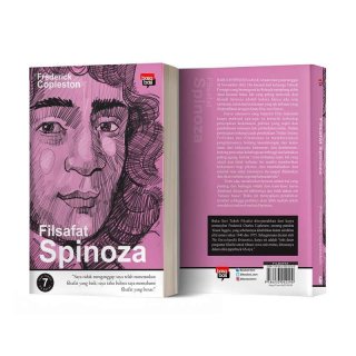 Buku Filsafat Spinoza