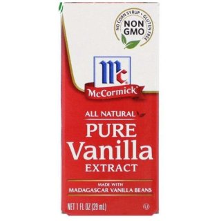 All Natural Pure Vanilla Extract