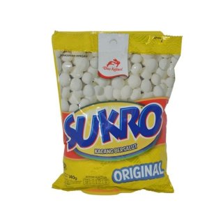 Kacang Atom Sukro Original