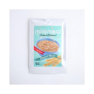 Minimeal Instant Oatmeal