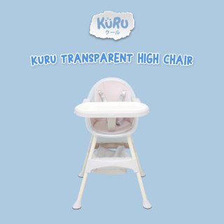 KURU 3in1 High Chair