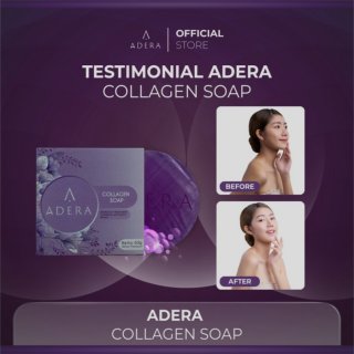 ADERA Collagen Soap