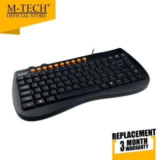 M-Tech Original Keyboard MTK 02