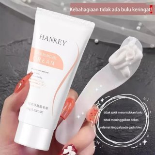 Hankey Hair Removal Cream