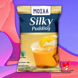 Moiaa Silky Pudding