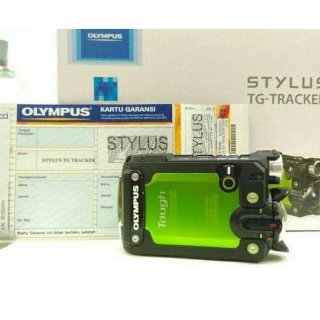 17. Olympus Stylus Tough Tg-Tracker