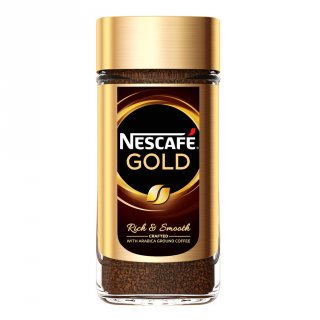 Nescafe Gold Rich & Smooth