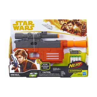 Nerf Star Wars Han Solo Blaster