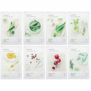 Innisfree My Real Squeeze Mask Sheet