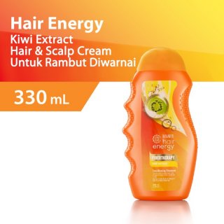 Makarizo Fibertherapy Conditioning Shampoo With Kiwi Extract