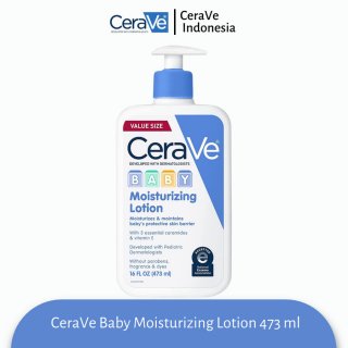 CeraVe Moisturizing Baby Lotion