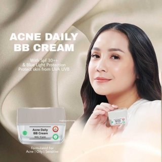 Ms glow Acne BB Cream Cica For Oily Skin 