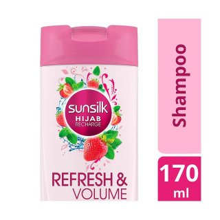 Sunsilk Hijab Refresh & Volume Shampoo