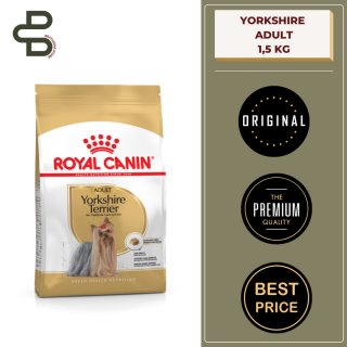 Royal Canin Yorkshire Terrier Adult 1,5 Kg