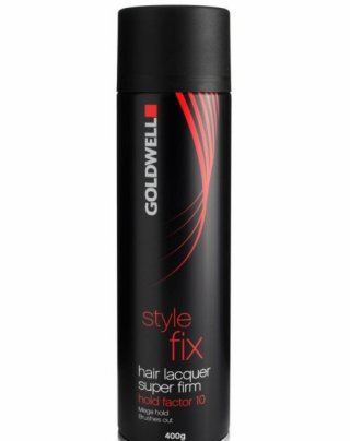 Goldwell Hair Spray Style Fix Hair Lacquer Super Firm