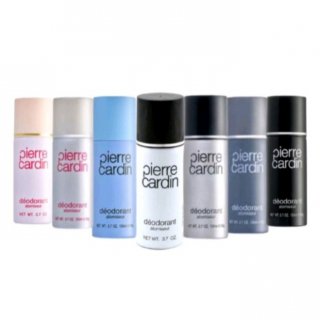 Pierre Cardin Body Spray Deodorant