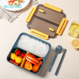 Ecentio Lunch Box 3 Grid 1100mL