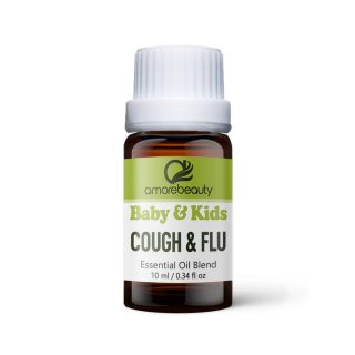 7. Amore Cough & Flu Essential Oil Blend