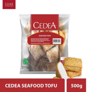 19. CEDEA Seafood Tofu 