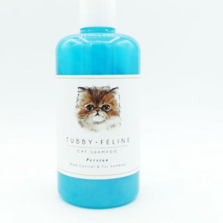 Tubby Feline Cat Shampoo Persian