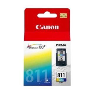 Canon CL-811 Color Tinta Printer