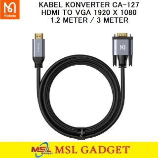 Mcdodo HDMI to VGA Cable