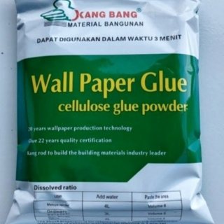 Wall Paper Glue
