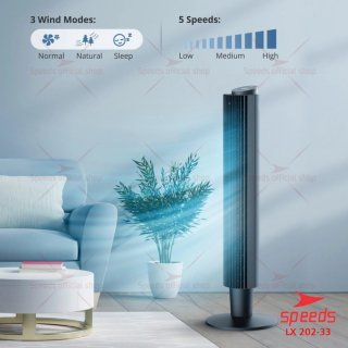 SPEEDS Kipas Angin Portable Cooling Air Conditiener 