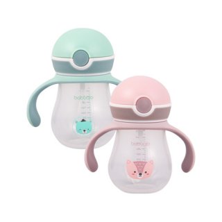 Babyqlo Baby Sippy Cup With Straw BQ SBT7001