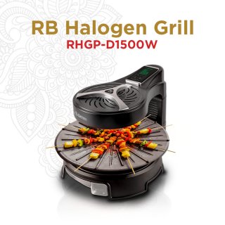 RB Halogen Grill RH-GP D1500