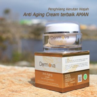 Dermeva Anti Aging Cream