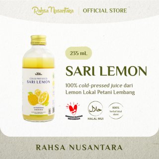 Sari Lemon by Rahsa Nusantara