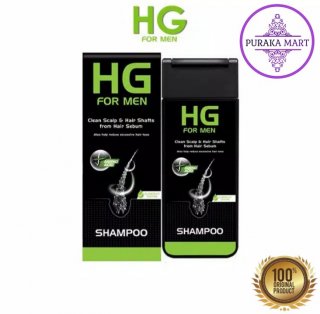 HG Hair Shampoo For Men 200ml