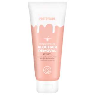 Pretty Skin Aloe Hair Removal Cream