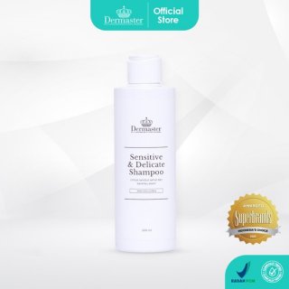 Dermaster Sensitive & Delicate Shampoo
