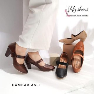 LILY SHOES - Raihan Sepatu Kerja