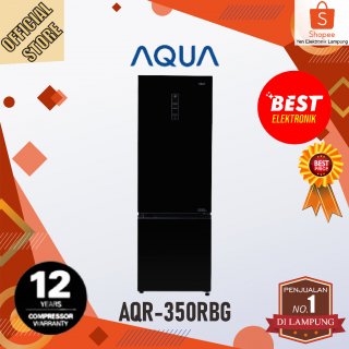 Aqua AQR-350RBG(BK)