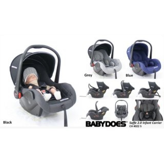 7. Baby Car Seat, Jaga Bayi Aman dalam Perjalanan