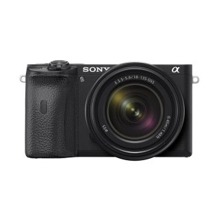 SONY Alpha A6600 Kit 18-135mm Kamera Mirrorless