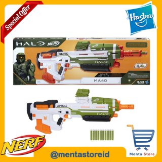 Hasbro
Nerf Halo MA40 Motorized Dart Blaster