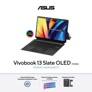 ASUS Vivobook 13 Slate OLED T3300KA-OLED621