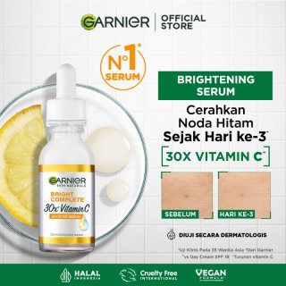 Garnier Bright Complete Vitamin C